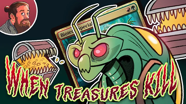 When Treasures Kill | Much Abrew
