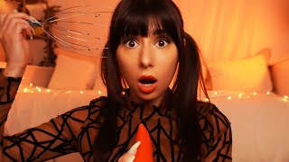 ⚠️ ASMR WARNING ⚠️ you won't make it to level 10... *for sleep & tingles*