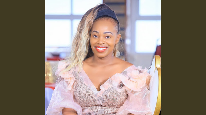 Ndukarikie Nanii