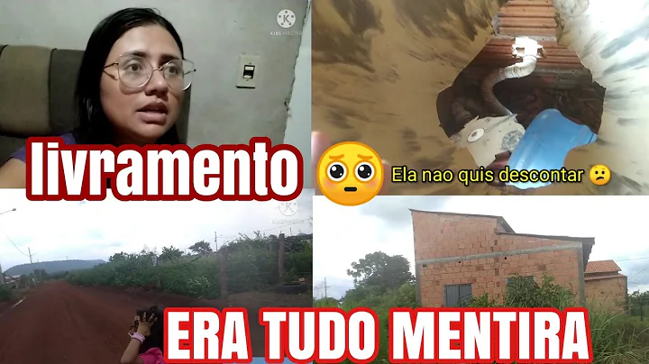 MUITAS MENTIRAS  ESSE FOI O MOTIVO|| ACONTECEU UM ...
