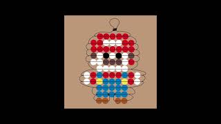 Bead animals patterns easy