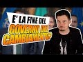  la FINE per il governo del cambiamento?