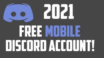 How To Create A Discord Account On Mobile! (2022)