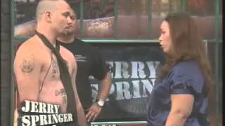 Transsexual Tell-All (The Jerry Springer Show)
