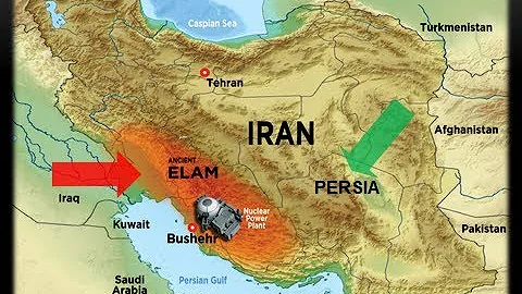 The Last Days Pt 308 -  Elam/Iran Introduction