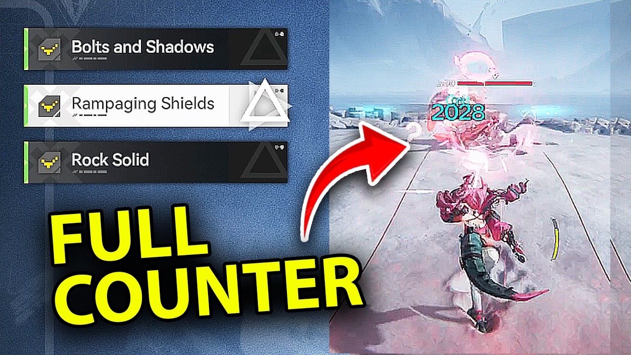 How to Beat Rampaging Shields in Arknights Endfield (HEAVY RAMS)