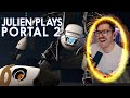 Julien Plays Portal 2