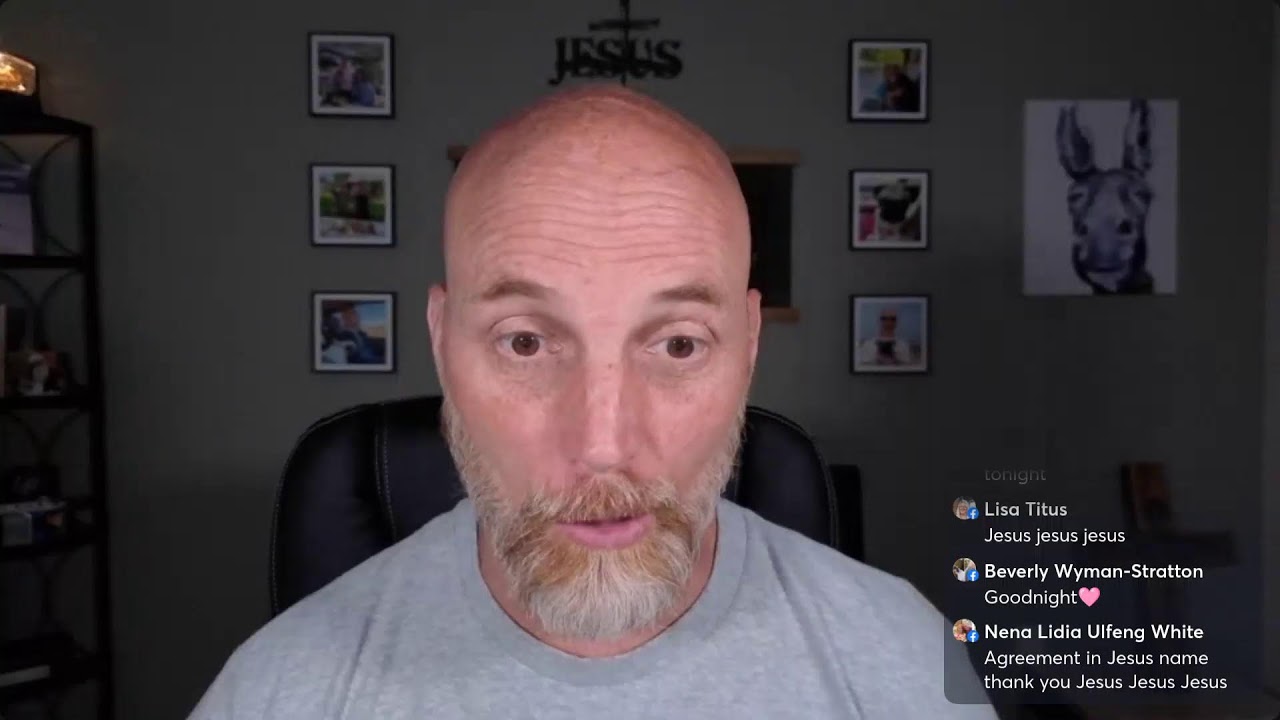 A Master class on spiritual authority must start here! #God #Jesus #HolySpirit