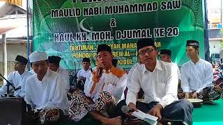 Sholla'alaikallah Huyaaa Adnadi_Al Ihsan Live Khaul KH Djumal Ke 20