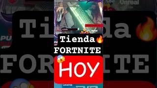 Nueva Tienda Fortnite Hoy