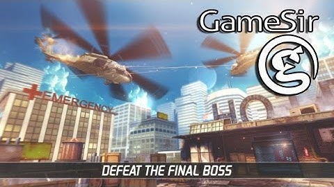 Unkilled Gameplay with GameSir G4s---Shooting Precisely!