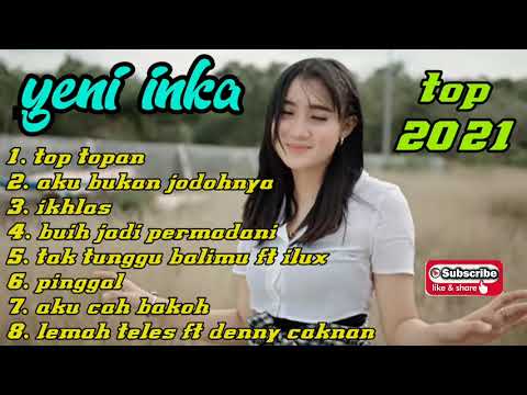 yeni inka terbaru 2021 (official musik vidio) aku dudu wong top topan