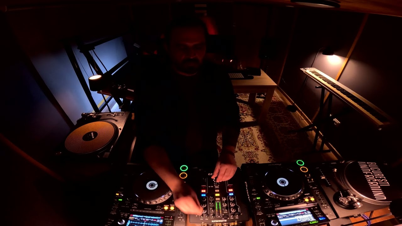 Triptil - Studiomix001