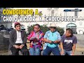 CONOCIENDO AL CHOLO PETER Y CHOLO VICTOR!!