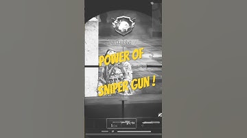 Best Sniper in Cod Mobile Gameplay #shorts #gaming #codm #sniper #callofdutymobile #ytshorts