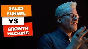💲 Sales funnel VS  growth hacking [Growth Hacking Explained]