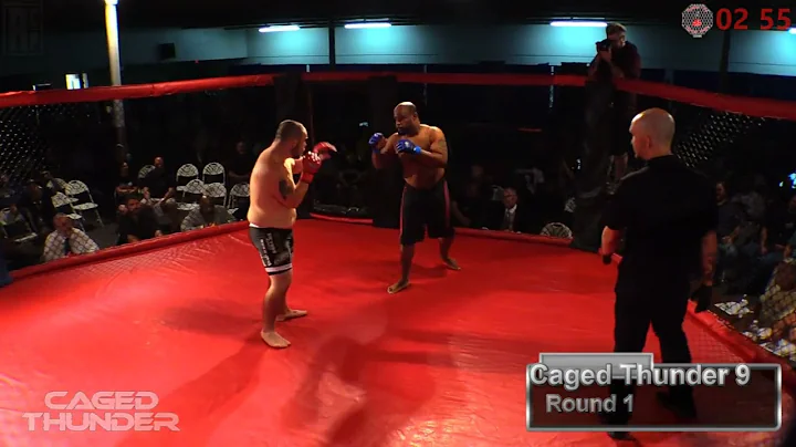 Tyree Johnson vs James Neff