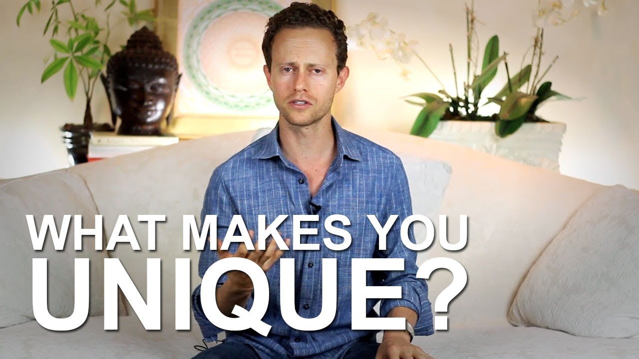 Uniqueness - Discover Your Uniqueness