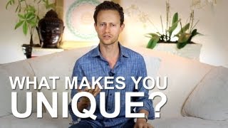 Uniqueness - Discover Your Uniqueness