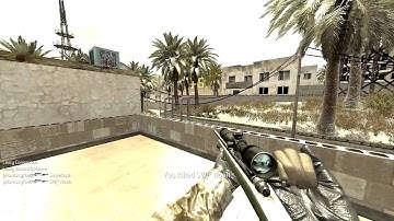 Call of Duty 4 Minimovie - I can get through anything! - MaCro