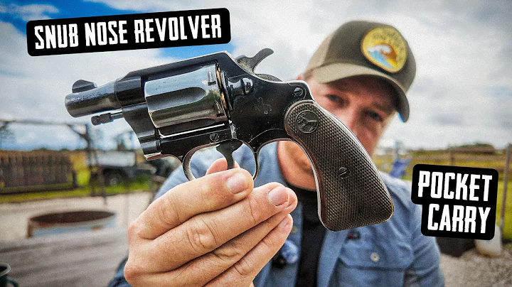 Why You Should Pocket Carry a Snub Nose Revolver