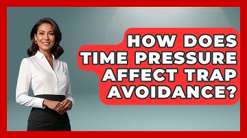 How Does Time Pressure Affect Trap Avoidance? - The Chess Codex