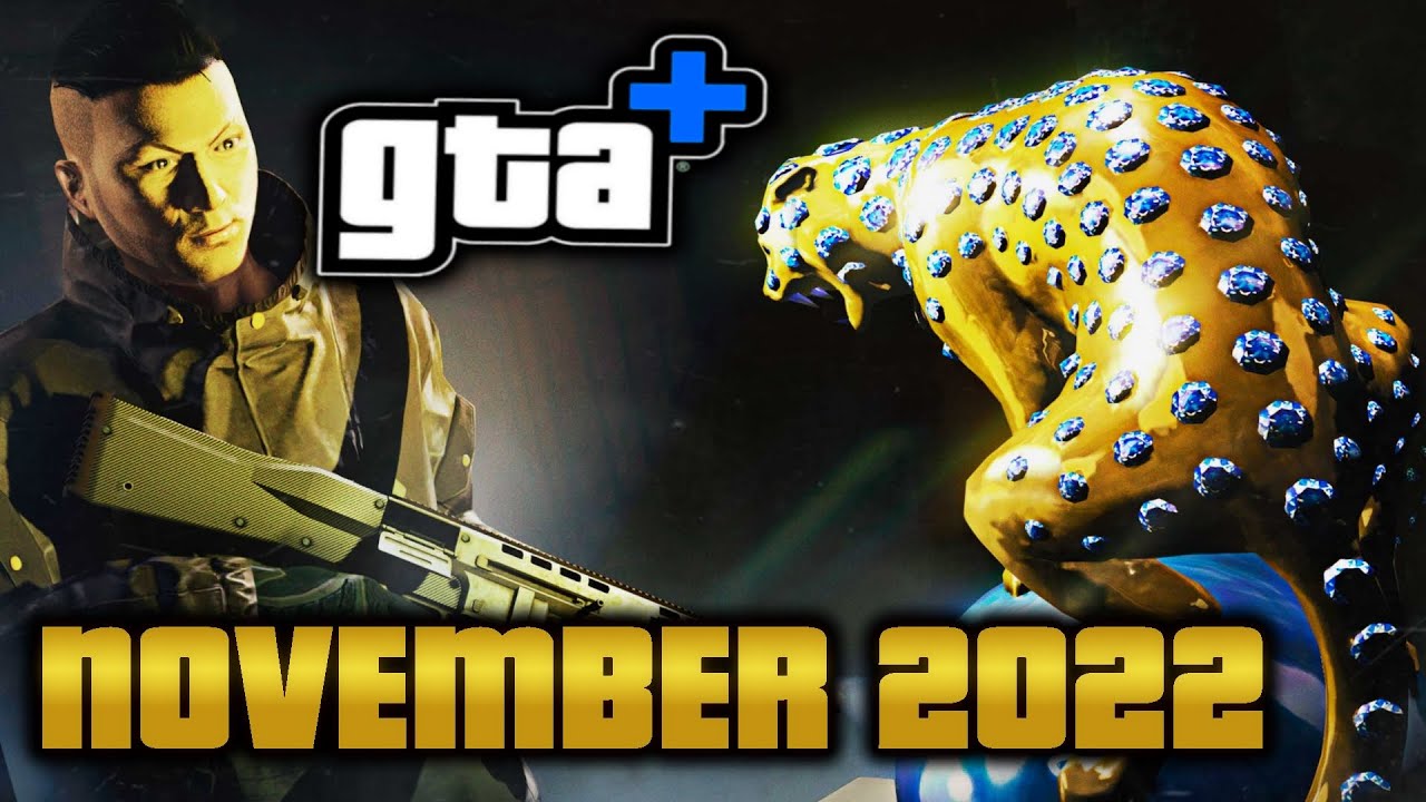GTA+ Benefits November 2022 Cayo Perico Heist Bonuses, Free Penthouse GTA+ Benefits November 2022 Cayo Perico Heist Bonuses, Free Penthouse