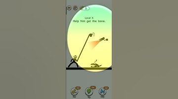 Draw 2 Save 3 Stretch Level 5 Gameplay #shorts