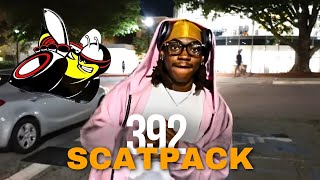 CUTTING UP IN A 700HP SCAT PACK WITH 360 CAM *FLAME TUNE* 2/31