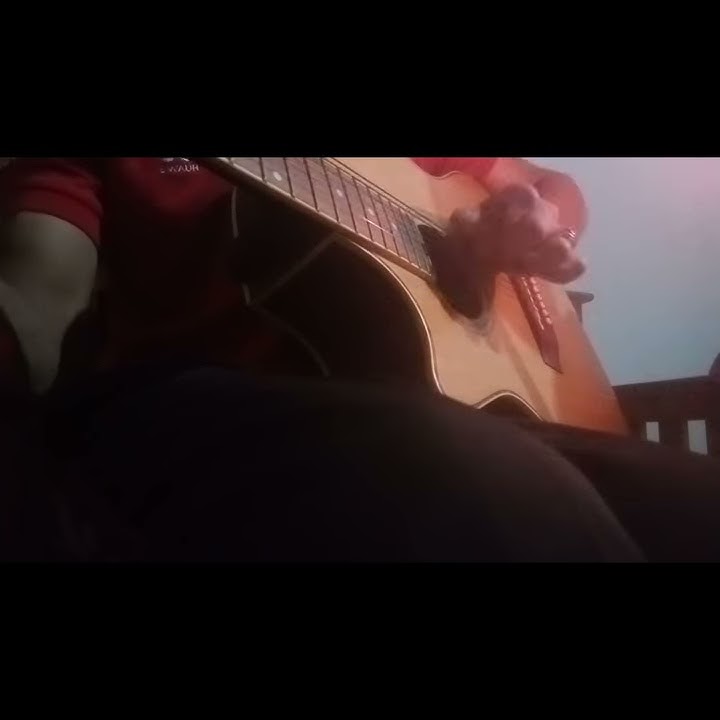 Lathi cover gitar30 detik