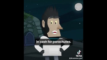 Vanished Into Thin Air: The D.B. Cooper Heist #UnsolvedMystery #RealLifeHeist #DBCooper