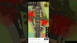Sucat Interchange | Intersection Controller Game app. screenshot 1