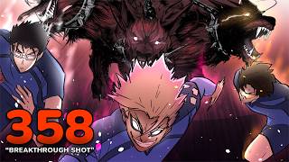 Full ABSOLUTELY NO BALL IN SIGHT ANYMORE!!! | Blue Lock Chapter 358 Review and Breakdown News