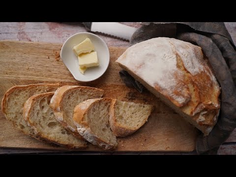 Video: Učenje Izrade Tijesta Za Kruh Prema Bakinim Receptima