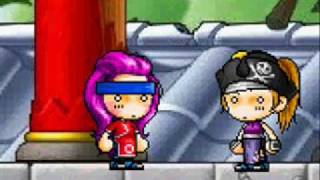 Naruto Randomness in maplestory