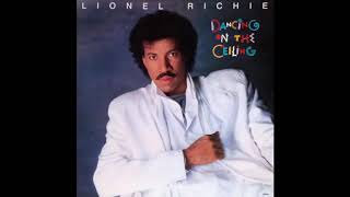 Lionel Richie - Tonight Will Be Alright