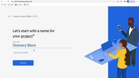 How To Get Google-Services.json File ?