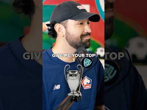 2025 2026 UCL Favorites 