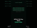 Encryption Explained in 30 Seconds 🔐 | Cybersecurity Basics