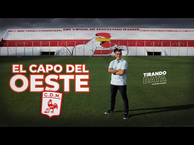 CLUB ATLÉTICO SAN MIGUEL ¨La Historia¨ - TirandoDATA con Walter Queijeiro 