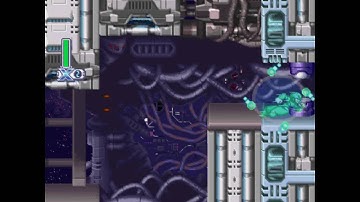 Mega Man X4 Minimalist Speed Run - Final Weapon 1 (Silent)