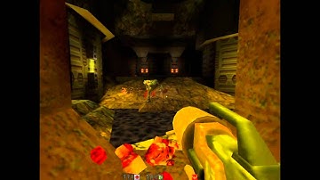 Quake II (PC) - 04 - Hub 4 (Mine Unit)