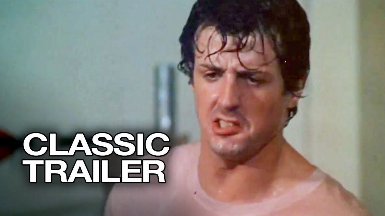 Download Rocky Official Trailer #2 - Burgess Meredith Movie (1976) HD