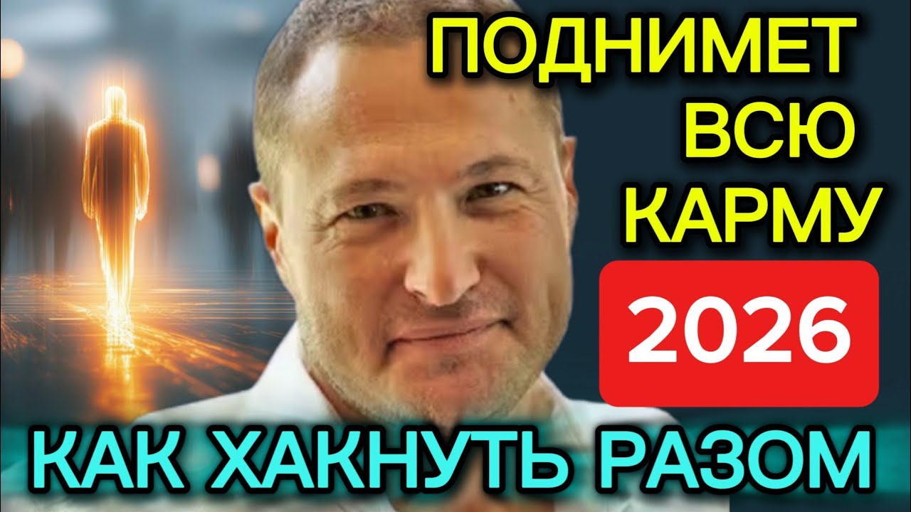 ТОП-МЕТОД мгновенной трансформации кармы. В мире нет аналогов