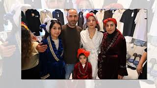 Şerife Mehmed Kiz Tarafi Ceyizi