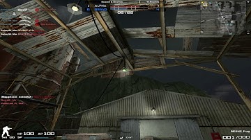 Combat Arms Classic - Valofe fix ur GAME