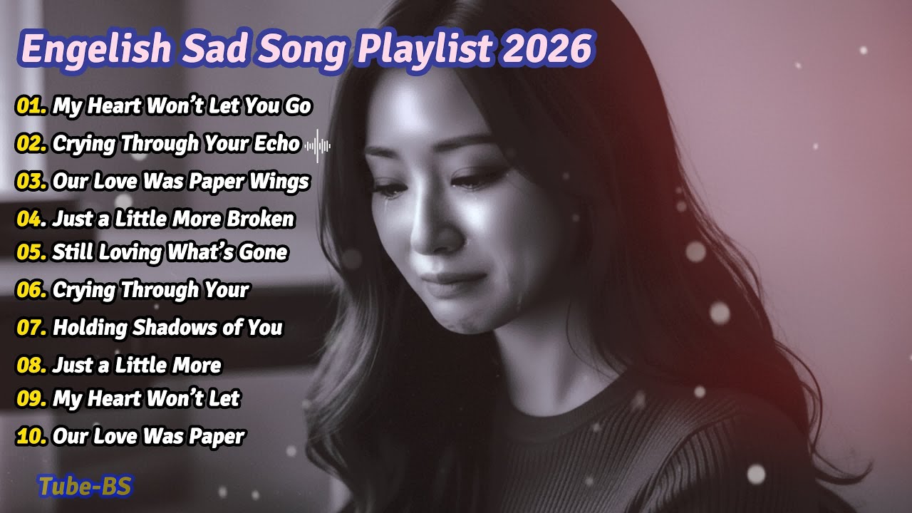 My Heart Won’t Let You Go​​ – Emotional Sad Pop / R&B Song | Heartbreak & Lost Love