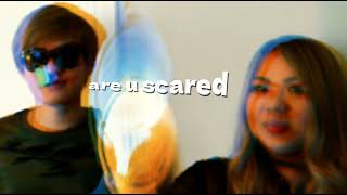 a funneh video where itsfunneh sprayed silly string to her siblings.. #krewreacts #edit