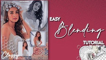 𝐄𝐚𝐬𝐲 𝐁𝐥𝐞𝐧𝐝𝐢𝐧𝐠 𝐞𝐝𝐢𝐭 𝐭𝐮𝐭𝐨𝐫𝐢𝐚𝐥 𝐟𝐨𝐫 𝐟𝐚𝐧𝐩𝐚𝐠𝐞𝐬 | 𝐩𝐢𝐜𝐬𝐚𝐫𝐭 𝐞𝐝𝐢𝐭𝐢𝐧𝐠 𝐭𝐮𝐭𝐨𝐫𝐢𝐚𝐥 | 𝘋𝘪𝘷𝘹𝘹 𝘤𝘳𝘦𝘢𝘵𝘦𝘴 🦄🌺