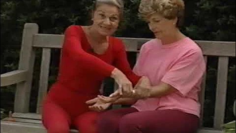 Healing Exercises for Seniors (1997) Pat Laster